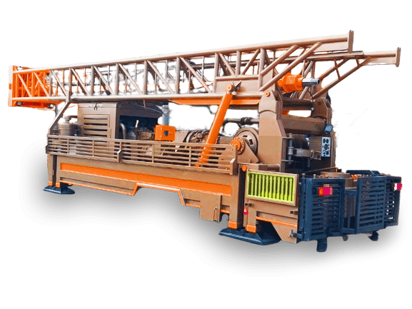High Performance and Durability in Drilling Equipment