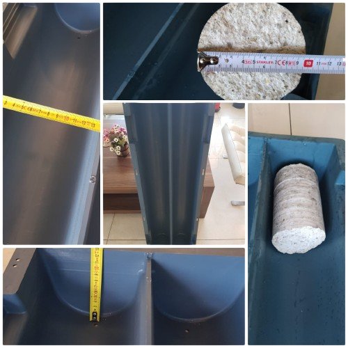 Custom- Plastic Core Trays 3